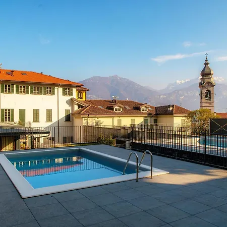 The Castle - By Myhomeincomo Apartment *